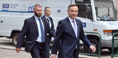 Prezydent Duda jedzie na Litwę. Wiemy, co będzie tam robił