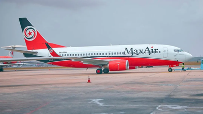 A Max Air aircraft (image used for illustration) [Max Air]