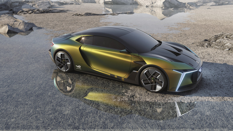 DS E-Tense Performance (2022)