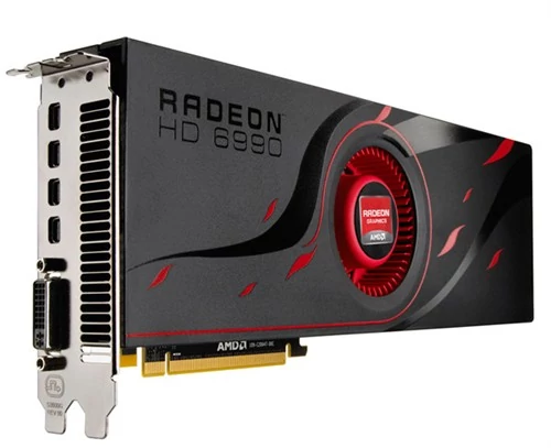 Radeon HD 6990 to obecnie najszybszy akcelerator w ofercie AMD, ale już jesienią bieżącego roku być może doczekamy się jego następcy.