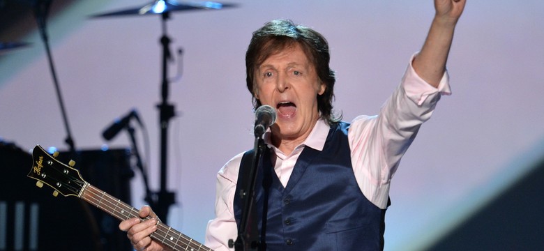 Paul McCartney: młodość przed osiemdziesiątką