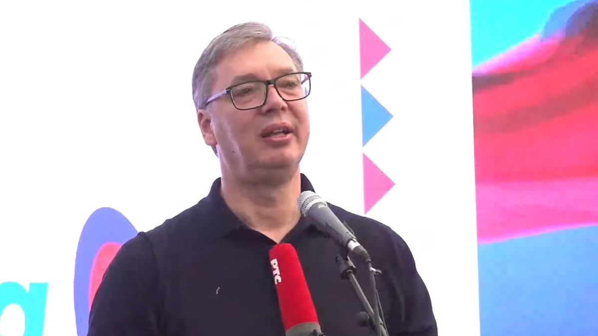 Vučić iz Vladimirovaca