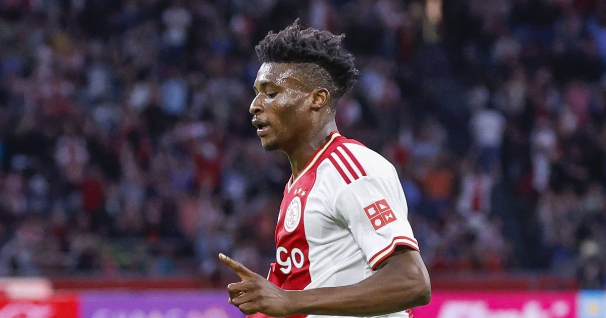 I’m not sure time is right for Kudus to leave Ajax – George Boateng ...