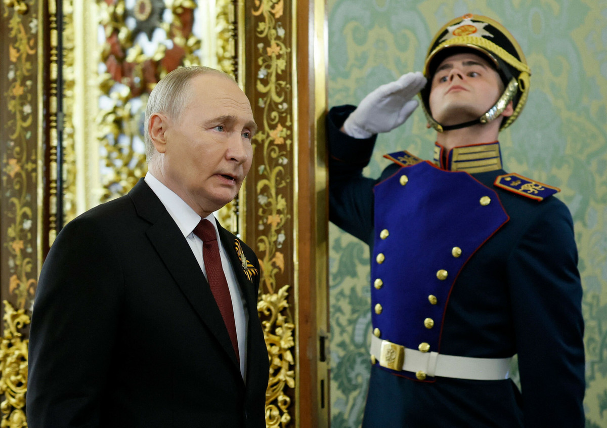 Zmiana na szczytach władzy. Putin zmienia ministra obrony