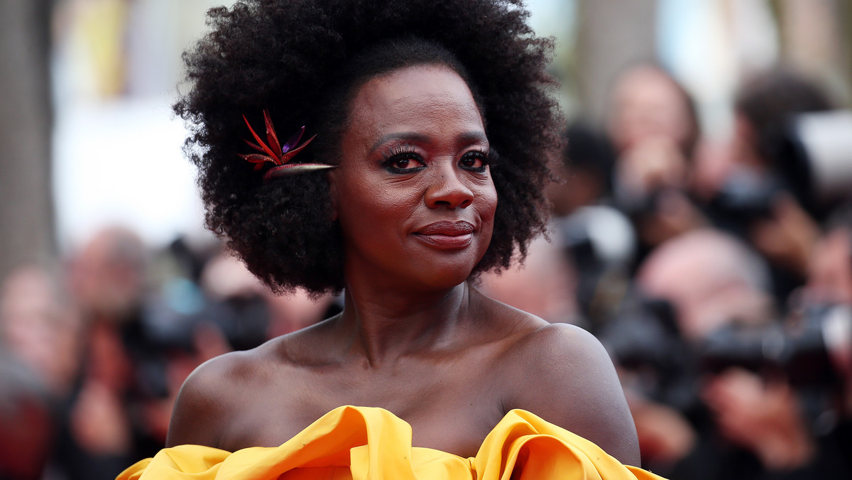 Viola Davis: czułam, że muszę ukrywać prawdziwą siebie [WYWIAD]