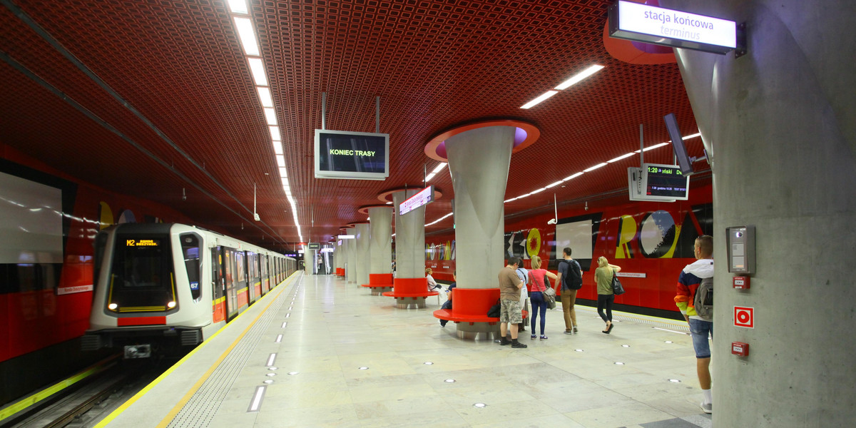 Dlaczego wojewoda blokuje metro? 