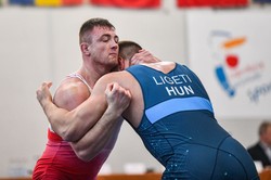 MŚ w zapasach. Robert Baran dziesiąty w wadze 125 kg