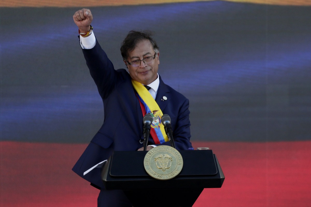 Gustavo Petro