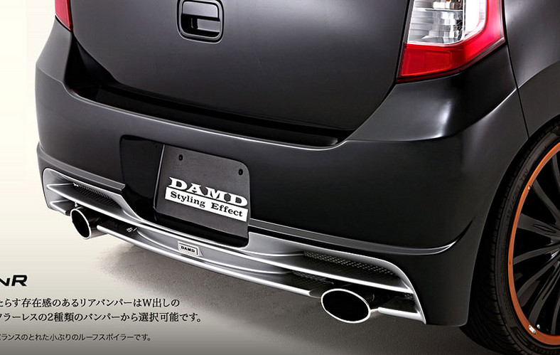 DAMD Suzuki Wagon R