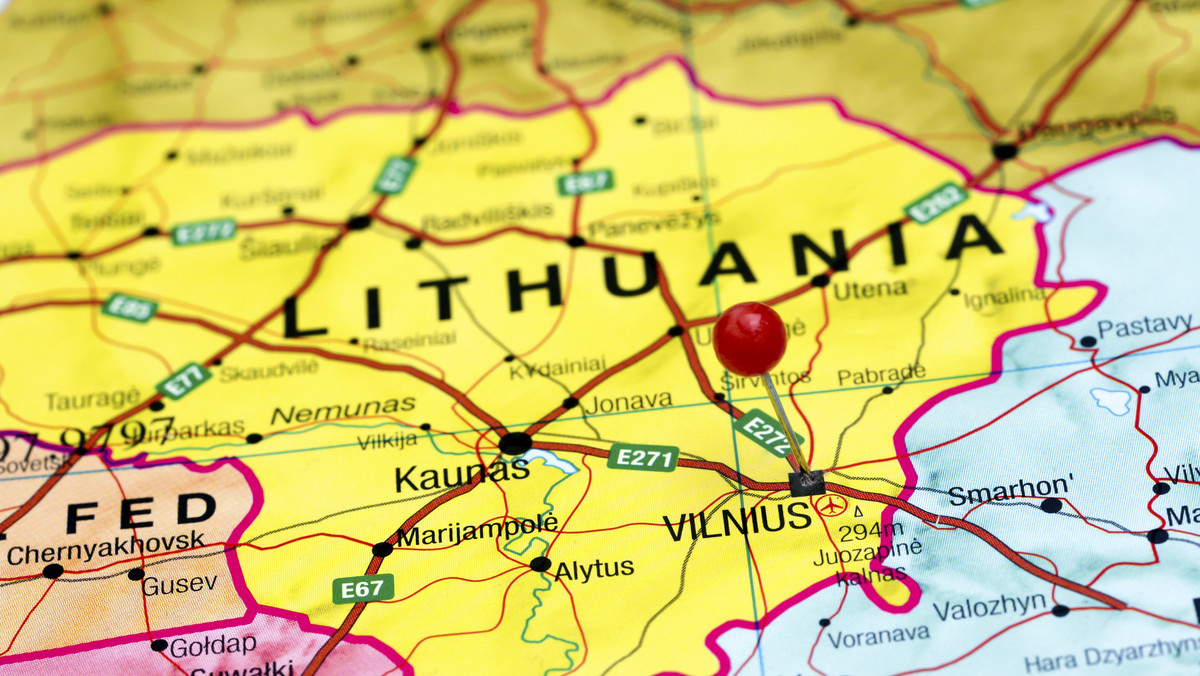 Interpol: reakcja Litwy na kandydaturę Aleksandra Prokopczuka