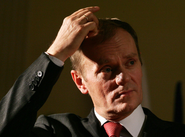 Tusk będzie dziadkiem