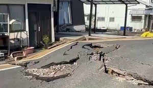 Zemljotres u Japanu