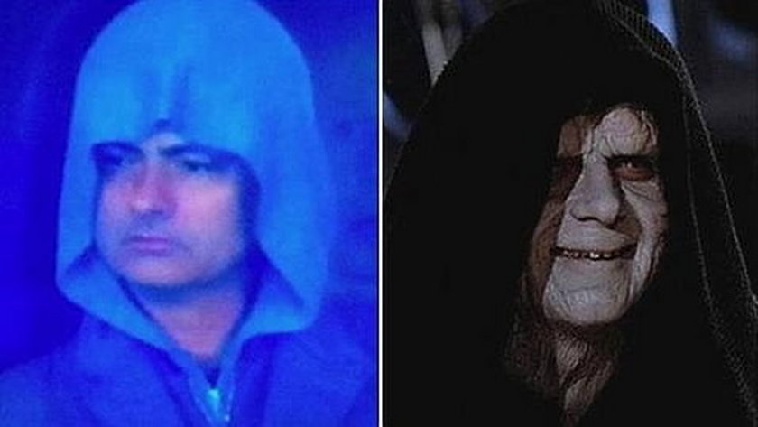 Jose Mourinho jako rycerz Jedi! Śmieją się z Portugalczyka! MEMY GALERIA