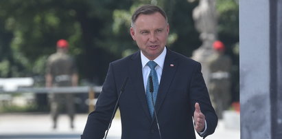 PiS porozumiało się z prezydentem. Andrzej Duda zawetuje "lex TVN"?