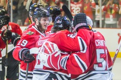 Liga NHL: Chicago Blackhawks zdobywcami Pucharu Stanleya