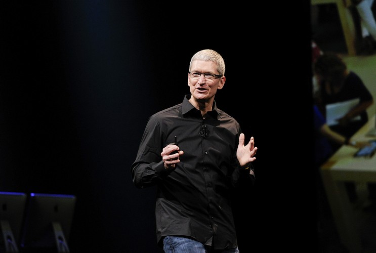 Tim Cook