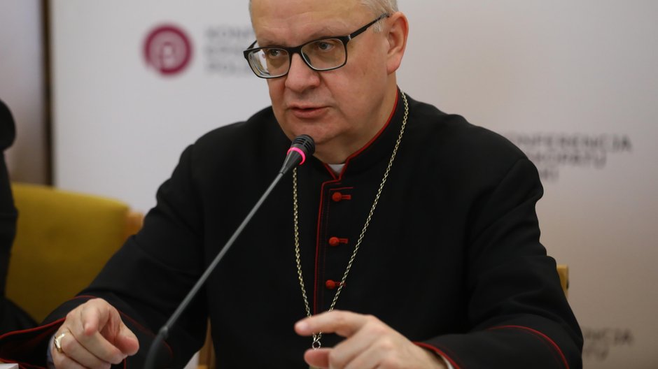 bp Andrzej Czaja