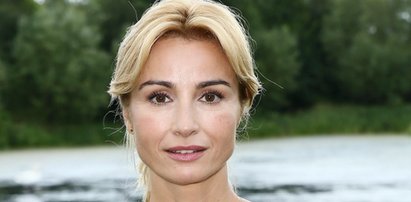 Joanna Brodzik: Często wstydzę się, że jestem niewystarczająca