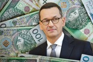 Mateusz Morawiecki, budżet państwa i unijne pieniądze