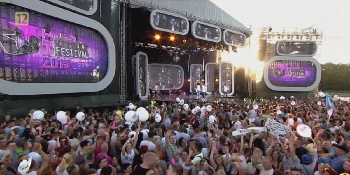 Disco Hit Festival Kobylnica 2015