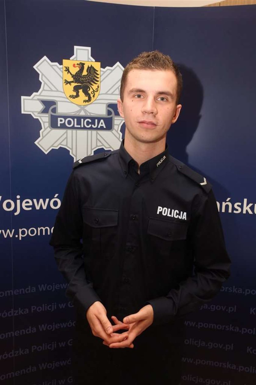 285 metrów kolejki! Tu dają pracę w policji