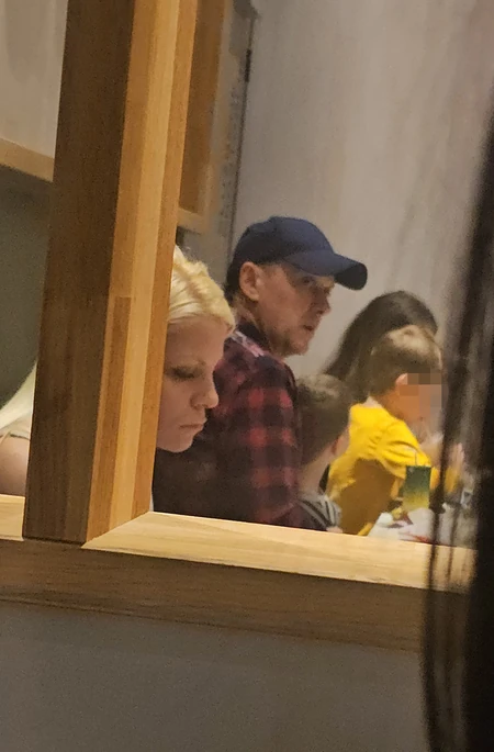 Dženan sa sinom