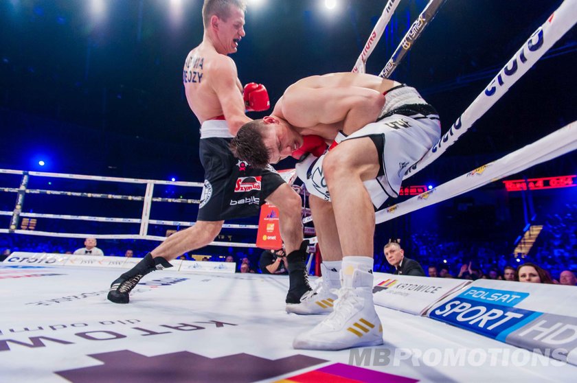 Patryk Szymański vs Robert Talarek