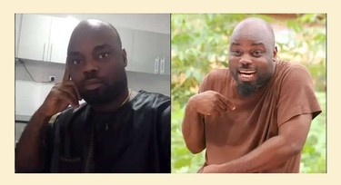 Nollywood actor switches to plumbing job after relocating to Canada