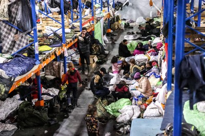 Francja i Niemcy chcą, by Włosi przyjęli w swoich portach statki z migrantami