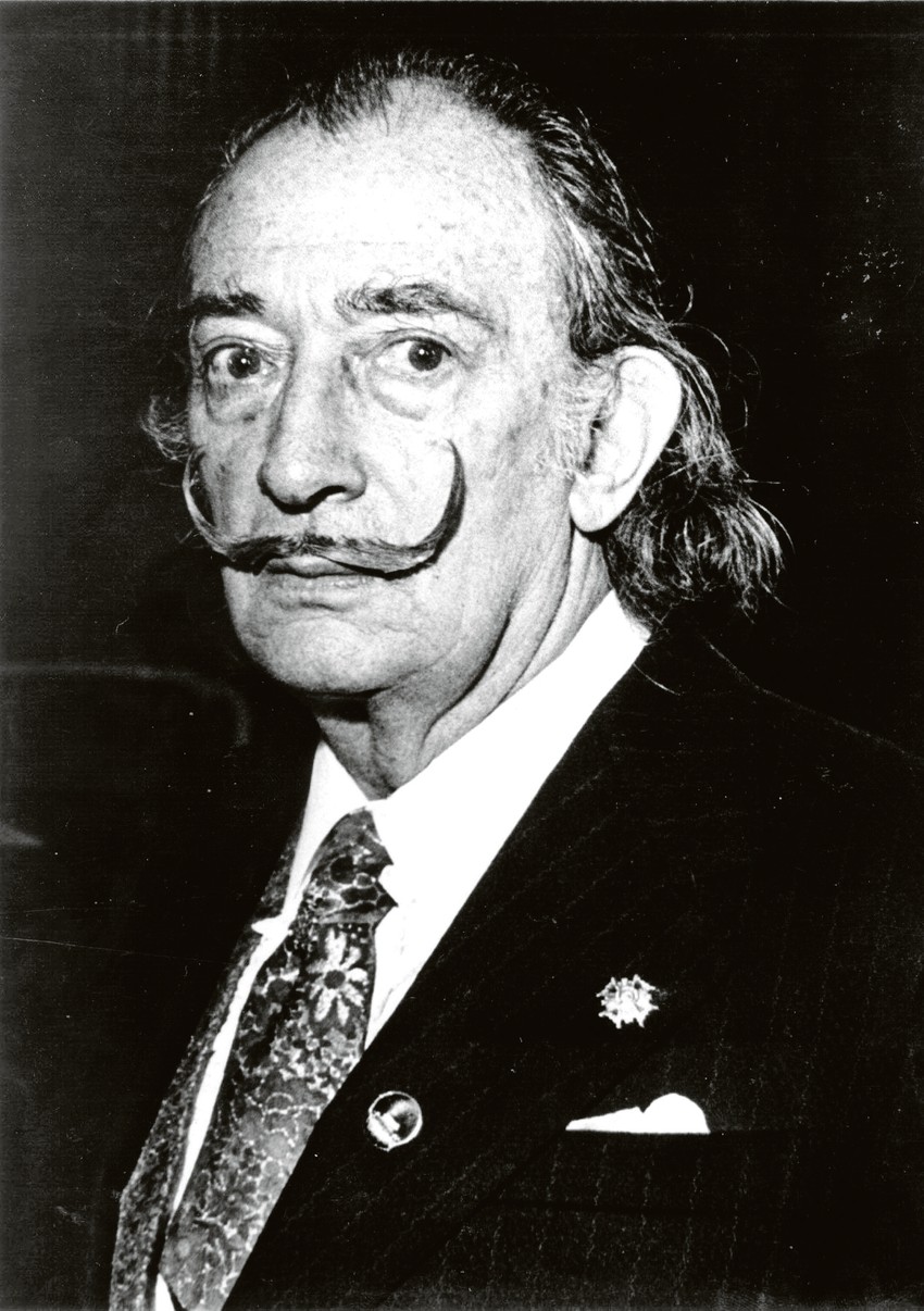 Salvador Dali