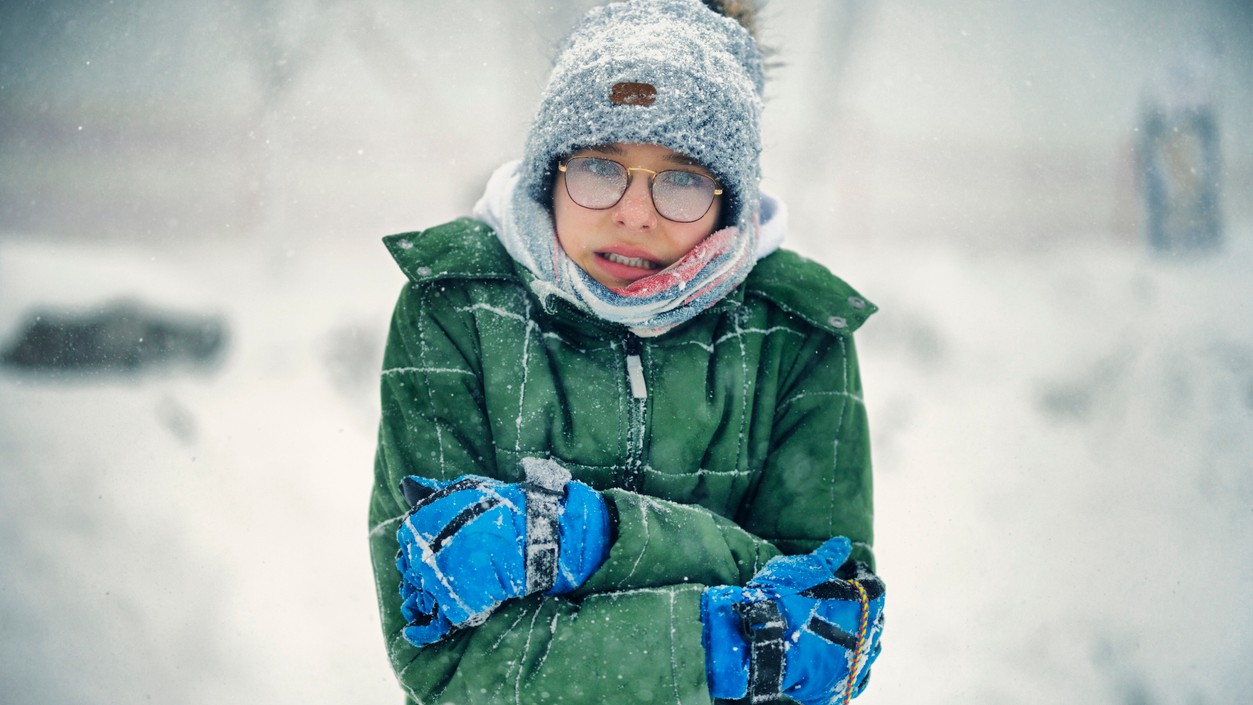 V niektorých okresoch Slovenska platia výstrahy pred nízkymi teplotami. (ilustračné foto)