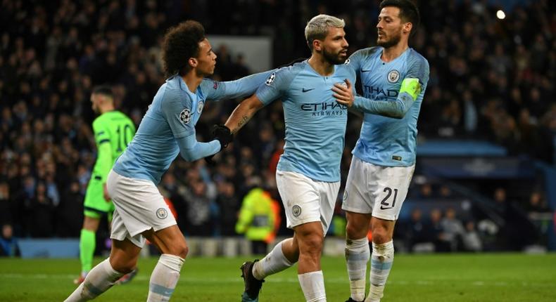 Manchester City have an unprecedented quadruple in their sights