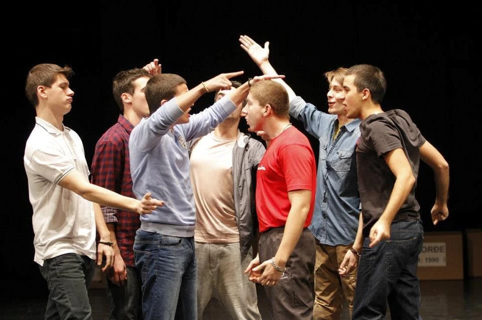 "Muškarčine" idu na turneju po Italiji