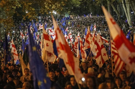 Proevropski skup u Tbilisiju 20. oktobra