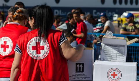Czerwony Krzyż zaatakowany przez hakerów. Zagrożone dane ponad 500 tys. osób