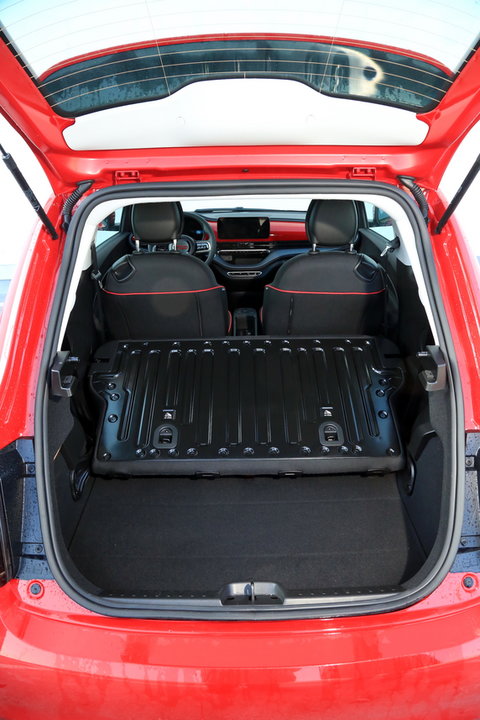 Fiat 500 RED 42 kWh