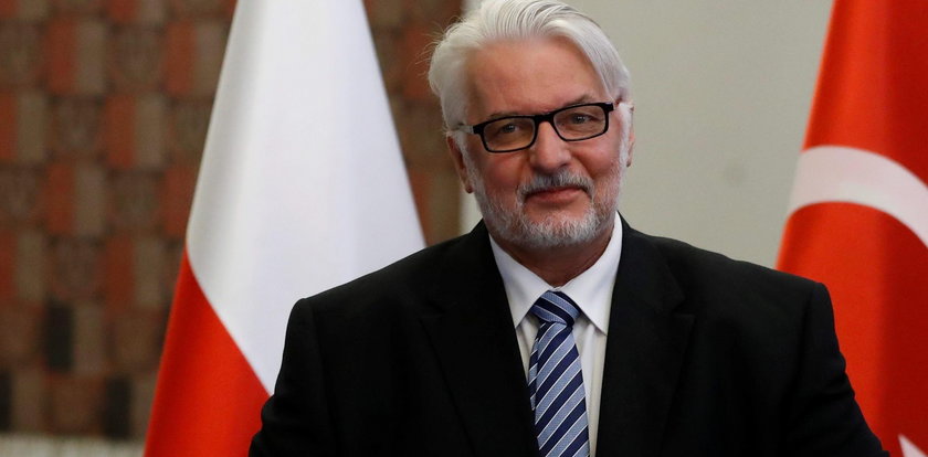 Waszczykowski pogroził Węgrom i to w... węgierskim portalu!