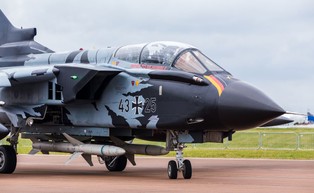 Niemcy wybierają samoloty bojowe. Z zakupu F-35 Berlin zrezygnował pod naciskiem Paryża