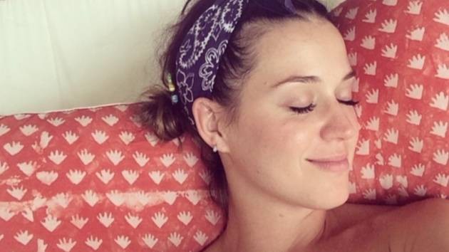 Gwiazdy bez makijażu: Katy Perry