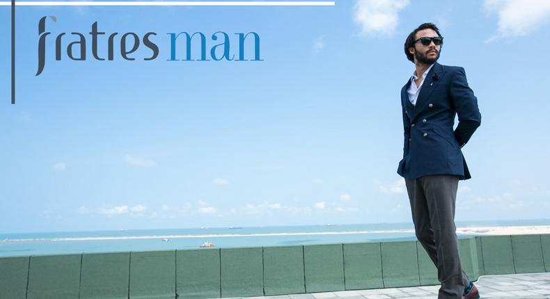 Fratres Man Campaign 2016