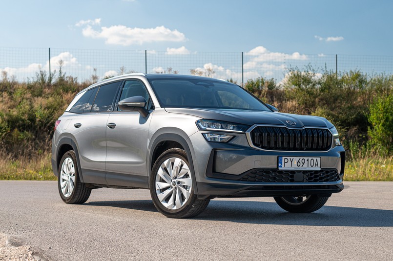 Skoda Kodiaq iV