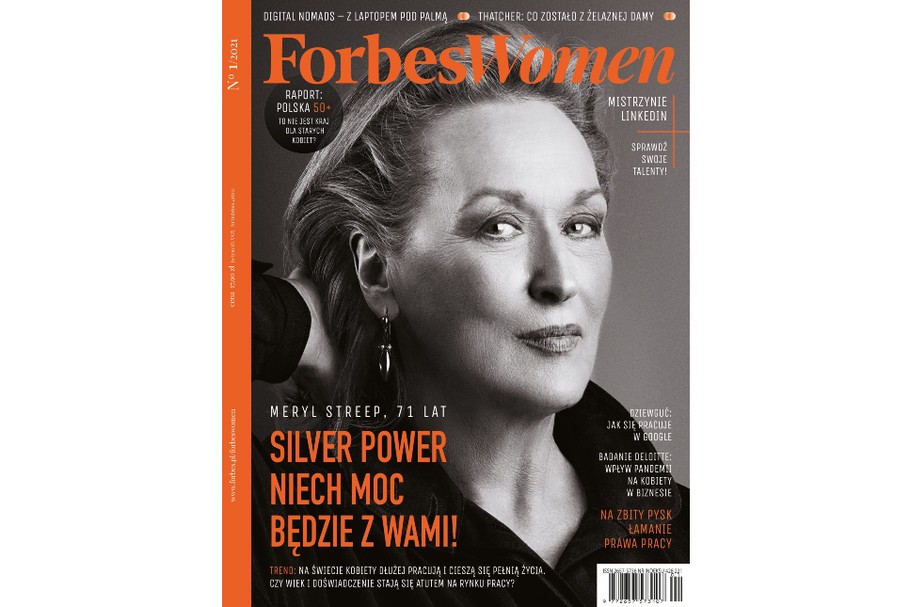 Forbes Women 1/2021