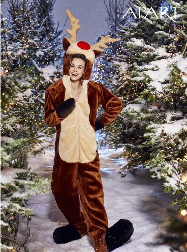 Świąteczna kampania Apart 2017