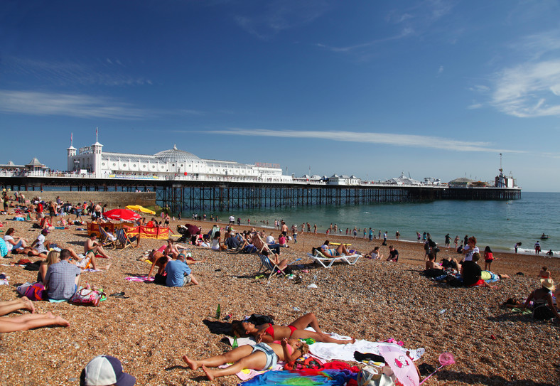 Brighton, Wielka Brytania