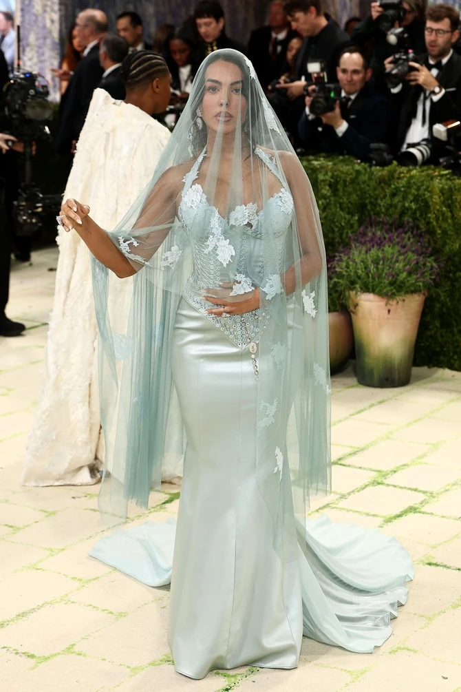 Met Gala 2026: Georgina Rodrigez