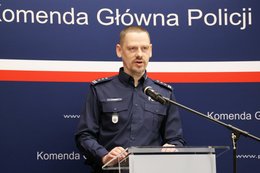 Minister przecina spekulacje. Poznaliśmy nowego Komendanta Głównego Policji