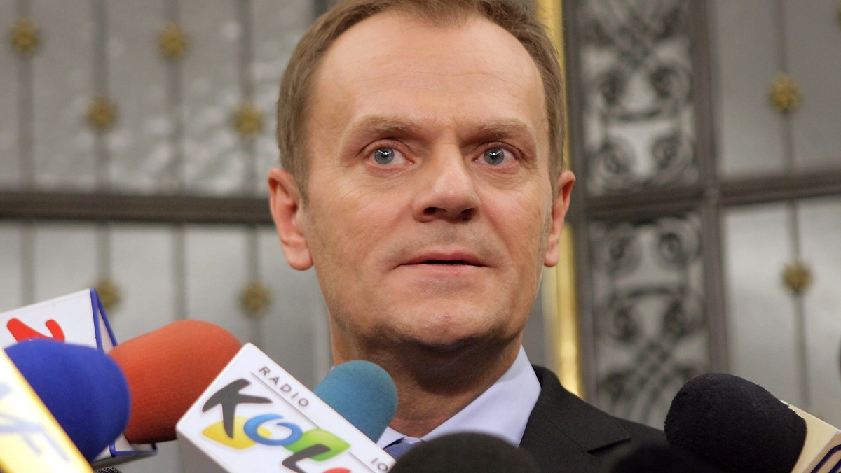 Premier Donald Tusk podkreślił, że przepisy zawarte w tzw. ustawie refundacyjnej dotykają interesów koncernów farmaceutycznych, ale są korzystne dla pacjentów.