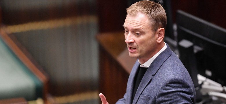 Sejm nie uchylił immunitetu Nitrasowi