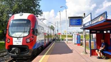 Strajk maszynistów WKD. Możliwe utrudnienia na kolei