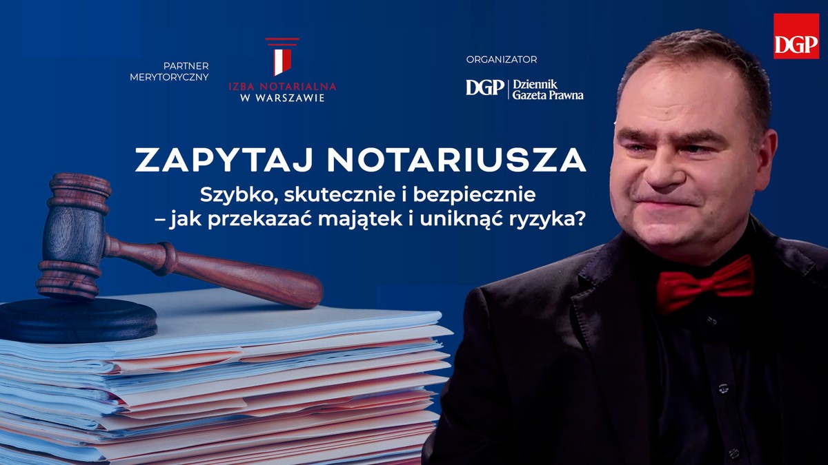 Jak bezpiecznie przekazać majątek i zadbać o swój interes